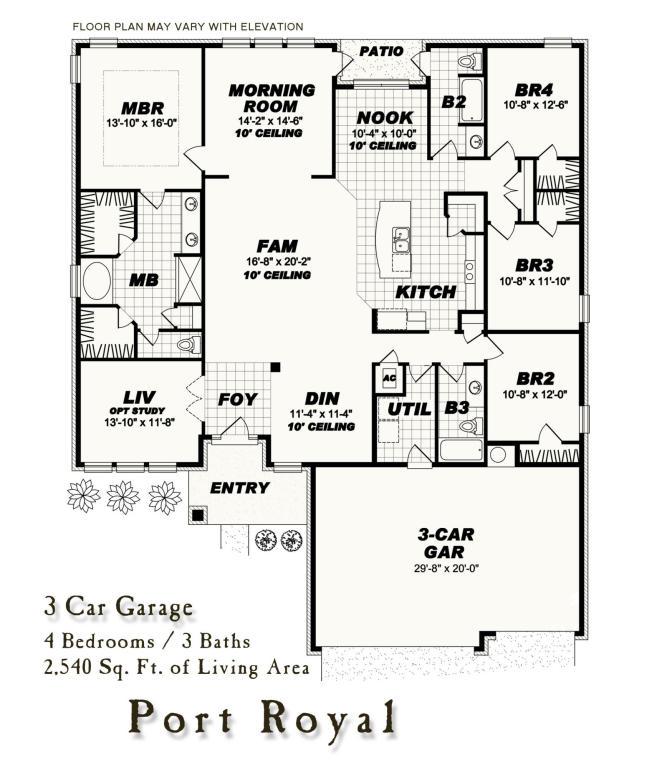 7950 Majestic Cypress Dr. - Photo 1