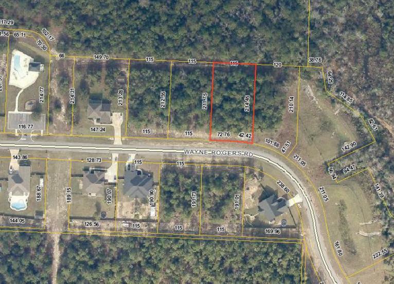 5771 Wayne Rogers Road - Photo 1