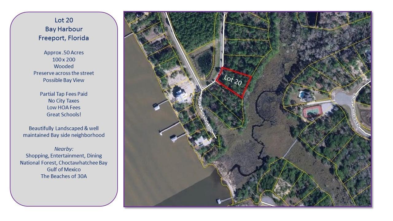 Lot 20 Bay Harbor Boulevard - Photo 1