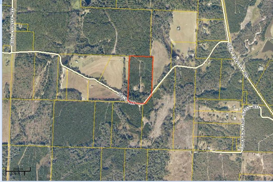 20 Acres Jack Road - Photo 1