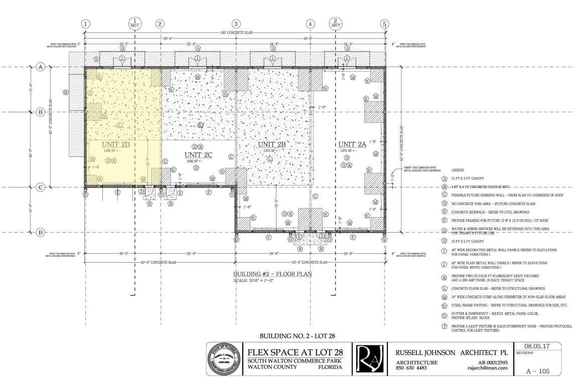 Suite 2D Serenoa Road - Photo 1