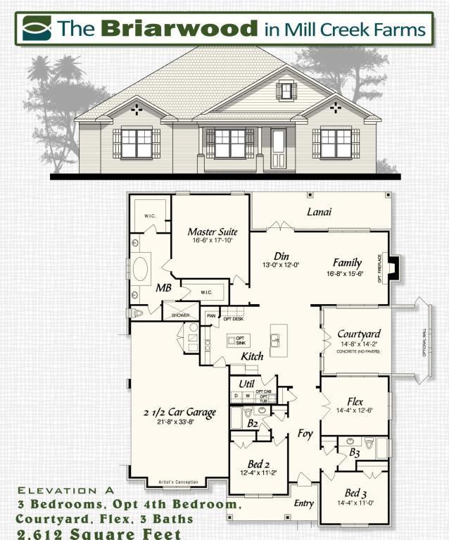 1522 Mill Creek Drive - Photo 1