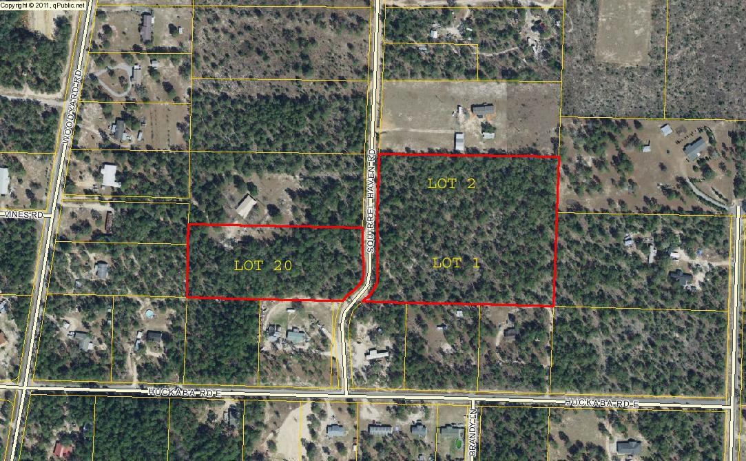 Lot 20 Squirrel Haven Road - Photo 1