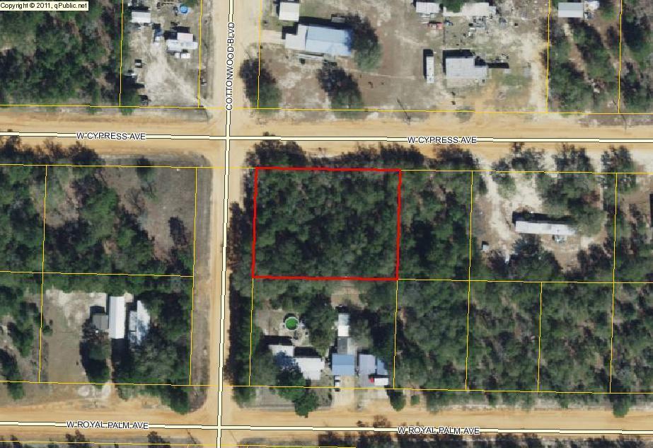 2 lots Cottonwood Blvd. - Photo 1