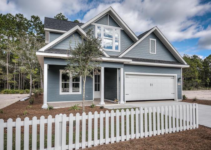 LOT 45 Blakely Drew Boulevard - Photo 1
