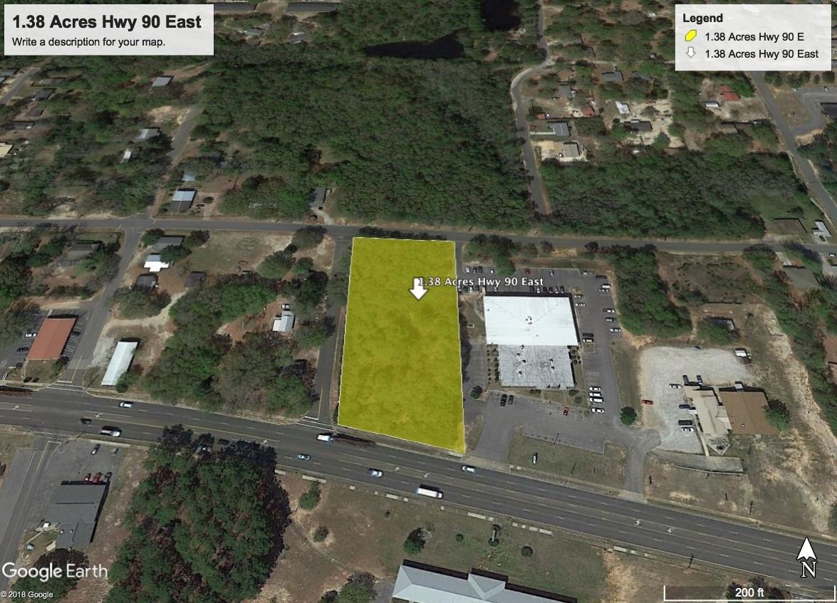 1.38 Acres Hwy 90 - Photo 1