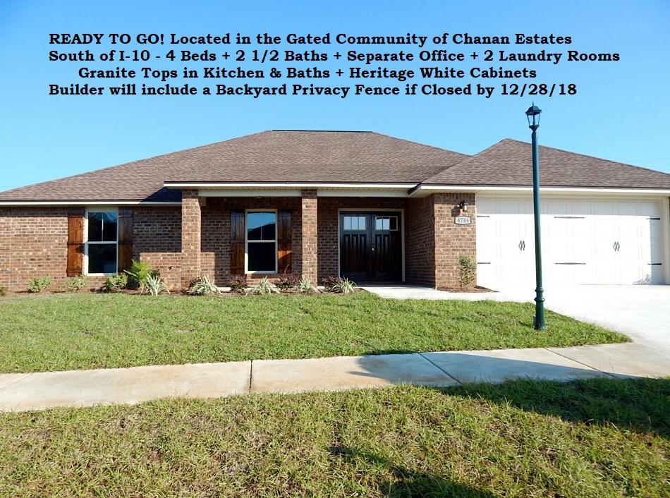 4744 Chanson Crossing Crossing - Photo 1