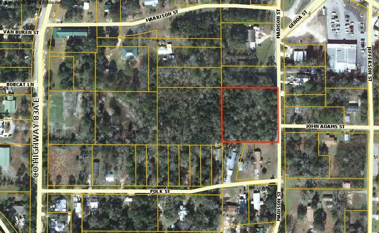 3.6 Acres Madison Street - Photo 1
