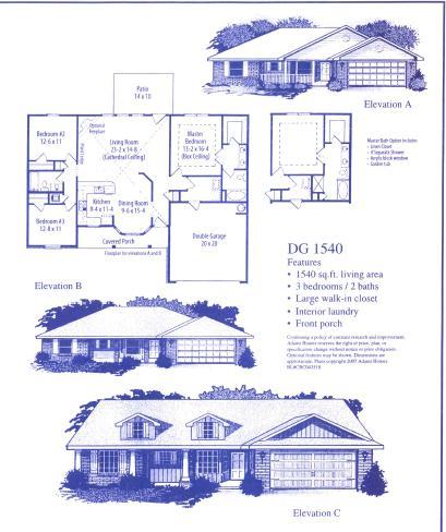 6036 Hidden Valley Road - Photo 1