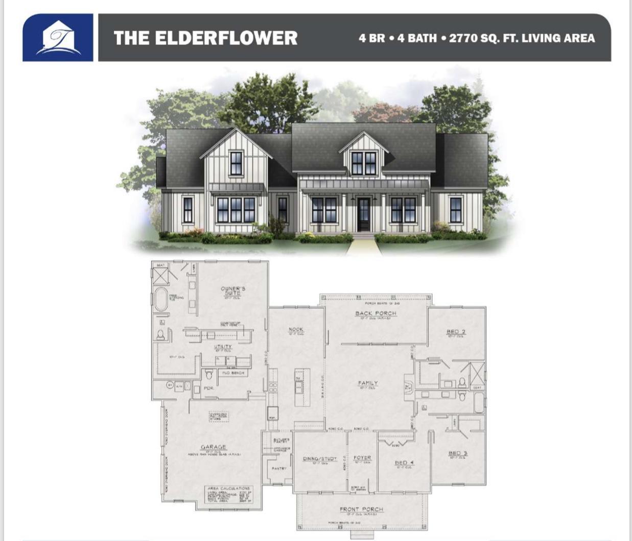 1213 Elderflower Drive - Photo 1