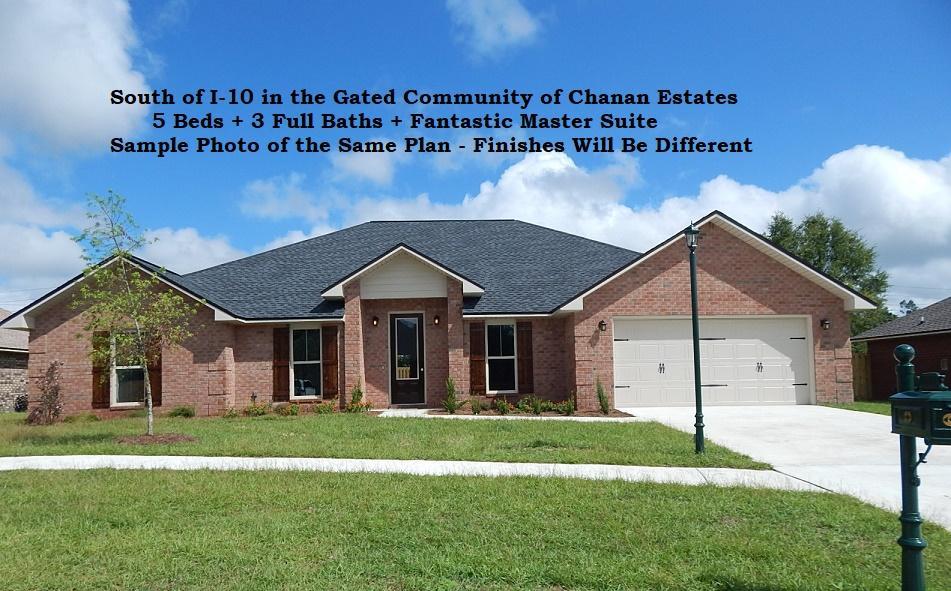 4709 Chanson Crossing - Photo 1