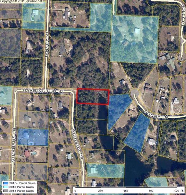 .87 Acre Windsor Drive - Photo 1