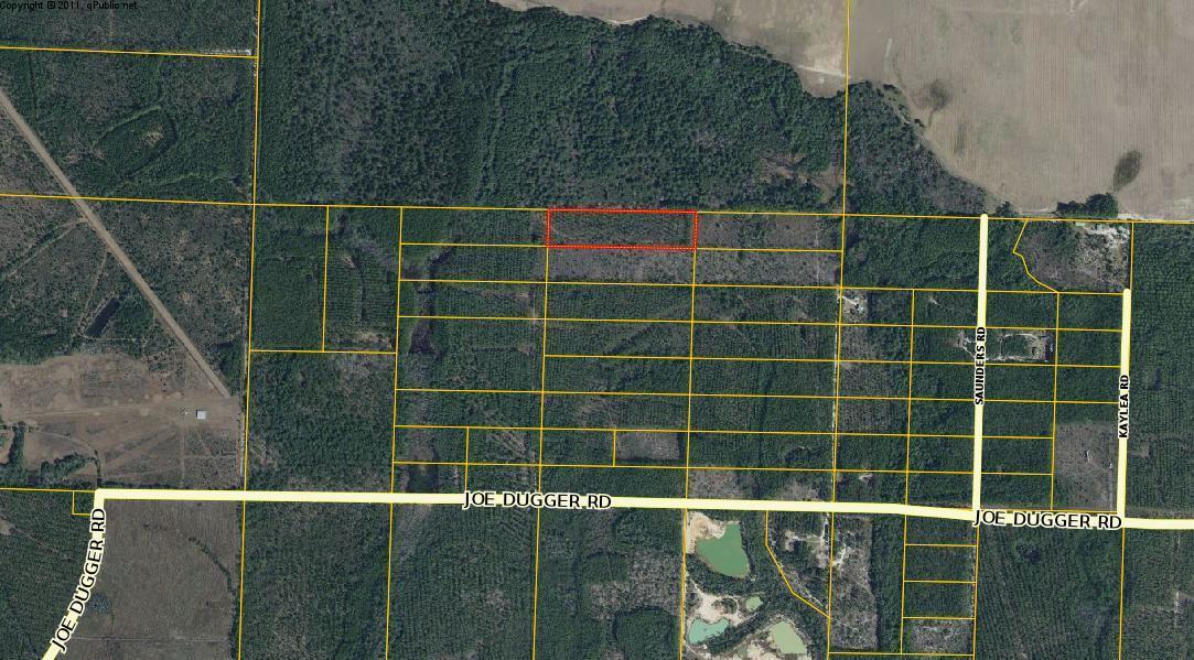 10 Acres Off Joe Dugger Road - Photo 1