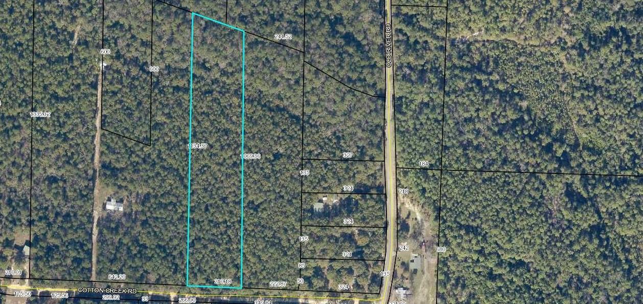 5 Ac Cotton Creek Road - Photo 1