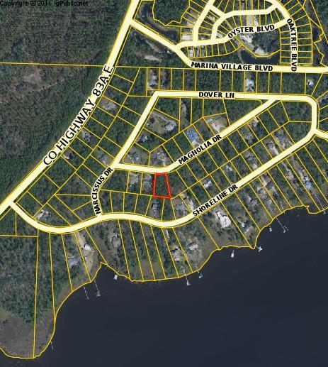 Lot B-9 Magnolia Drive - Photo 1