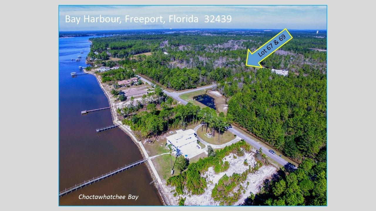 LT 67 & 69 Harbour - Photo 1