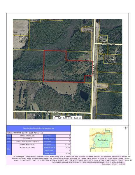 1530 Highway 79 - Photo 1