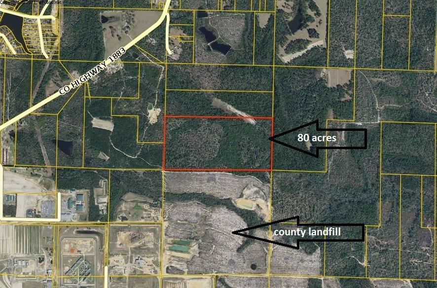 80AC No Street Access - Photo 1