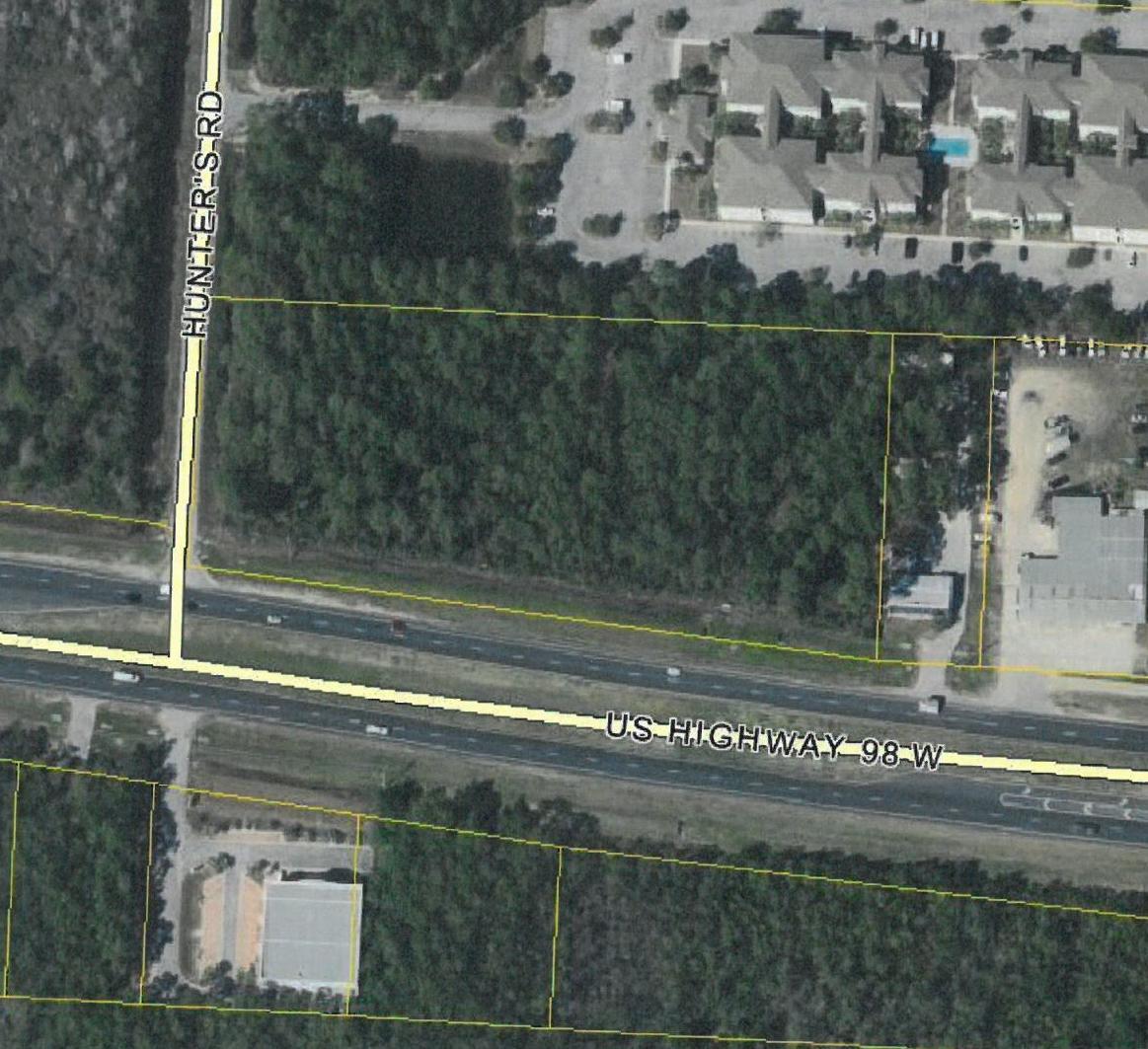 3.93 Acres U.S. Highway 98 - Photo 1
