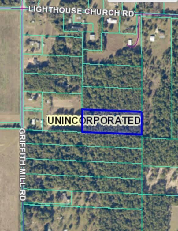 3.7 acres Adam Thomas Lane - Photo 1