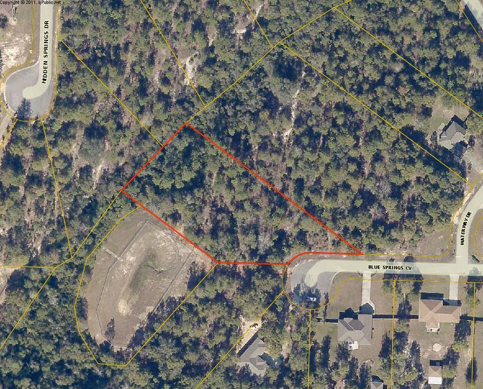 1.44 Acres Blue Springs - Photo 1
