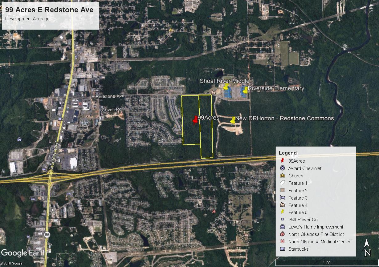 99 Acres Redstone Avenue - Photo 1