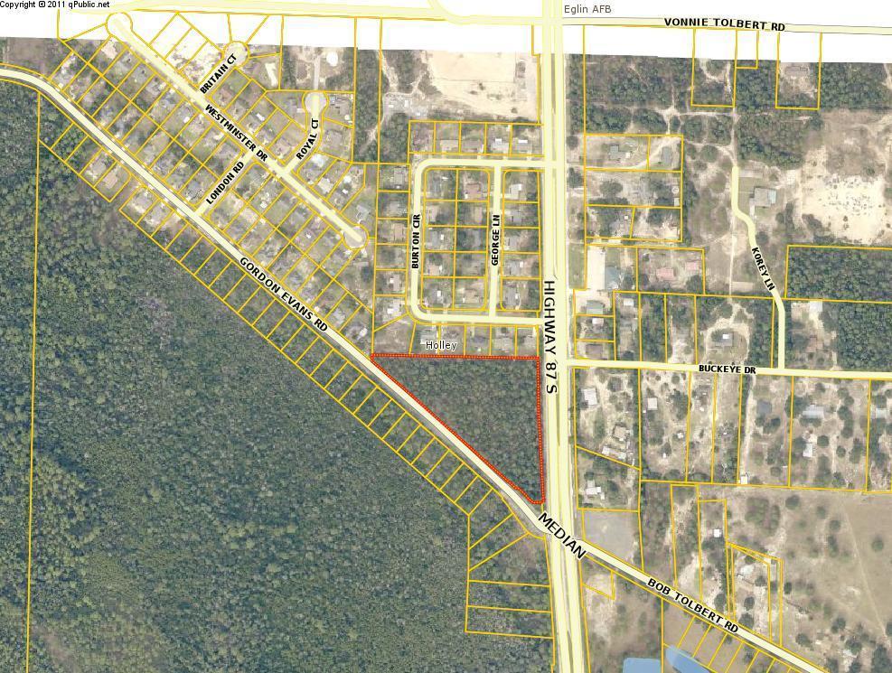 5 Acres Hwy 87 - Photo 1