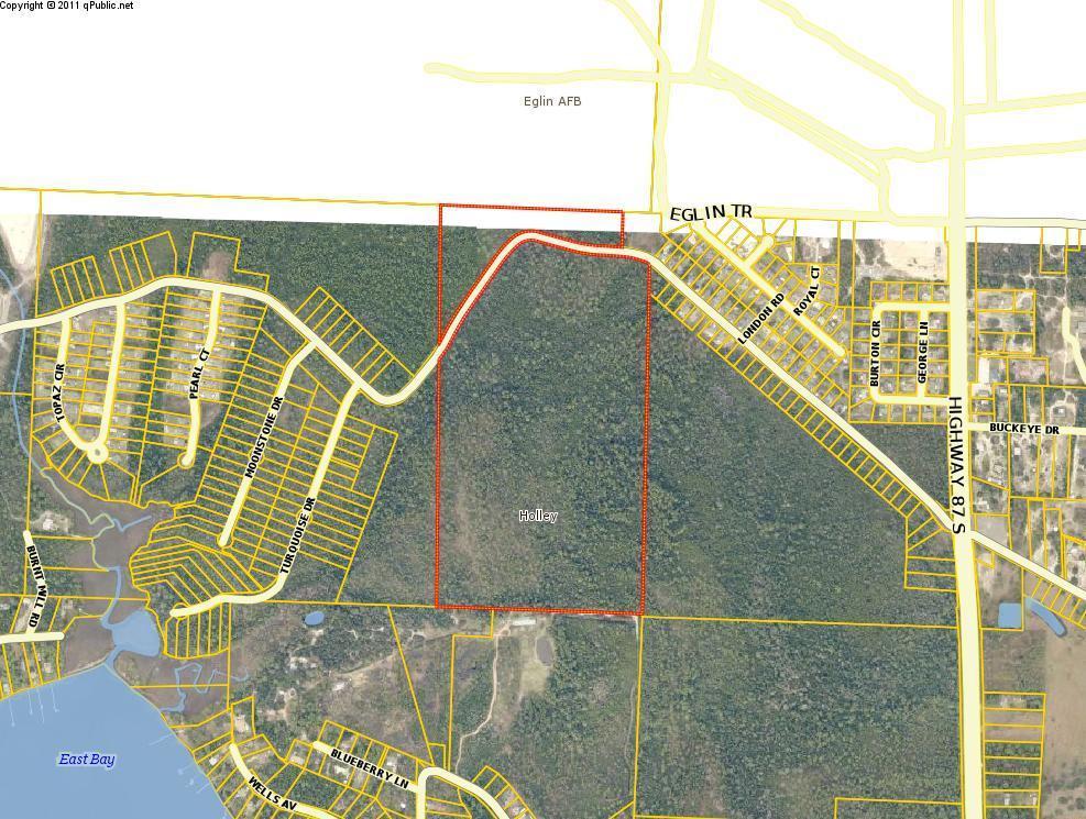 78 Acres Gordon Evans Road - Photo 1