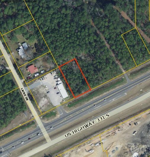 Lot 9 Blk A Lairds S/D 331 Highway - Photo 1