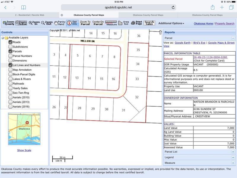 16 Lots Willow Drive - Photo 1