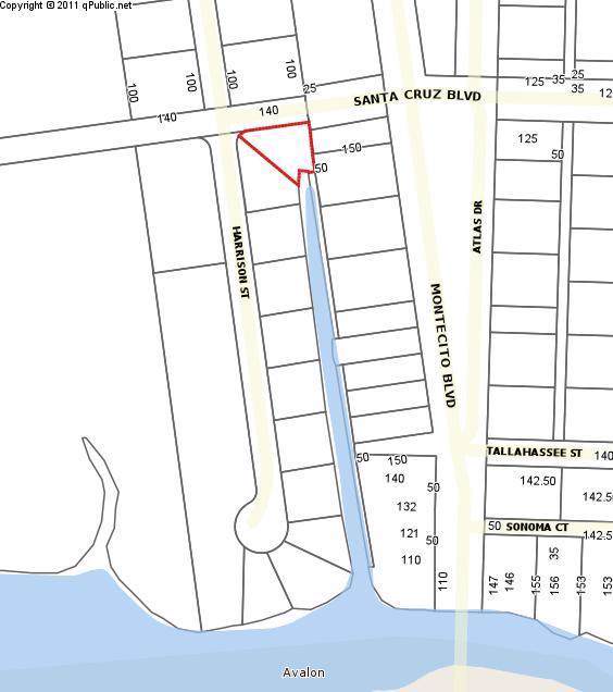 Lot 20 Santa Cruz Boulevard - Photo 1