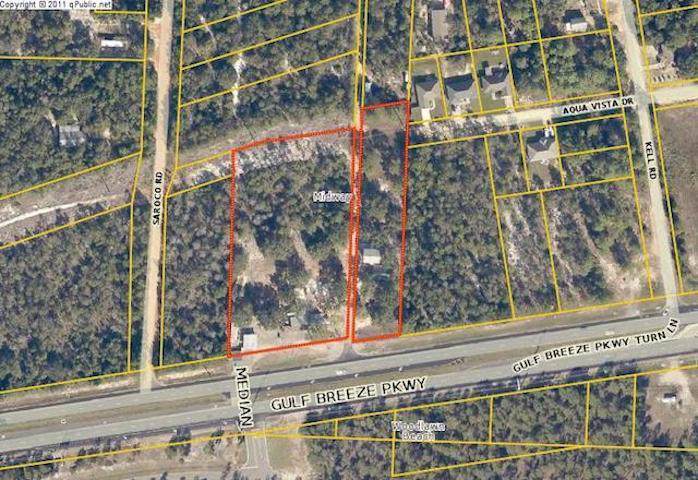 5080 Gulf Breeze Parkway - Photo 1