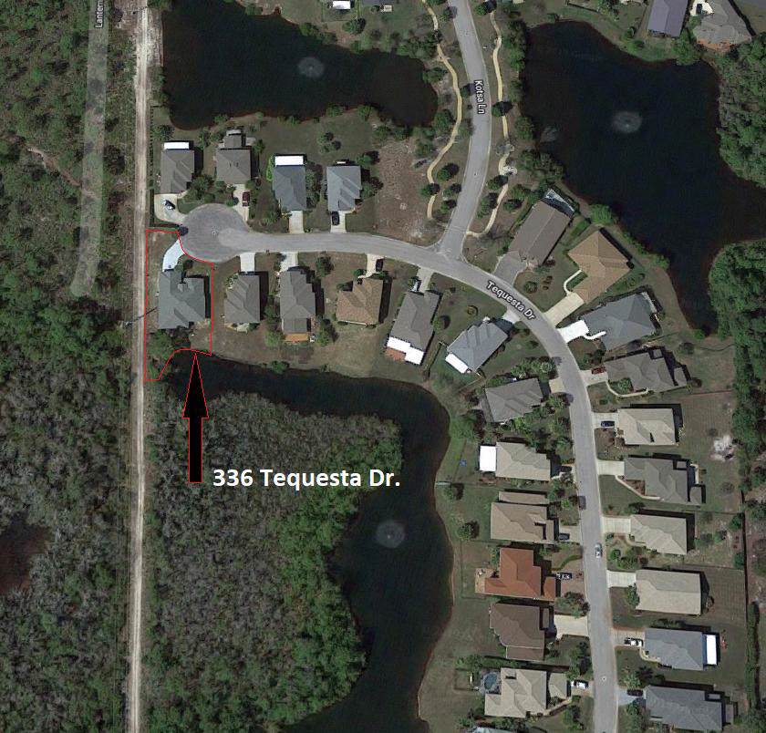 336 Tequesta Drive - Photo 1