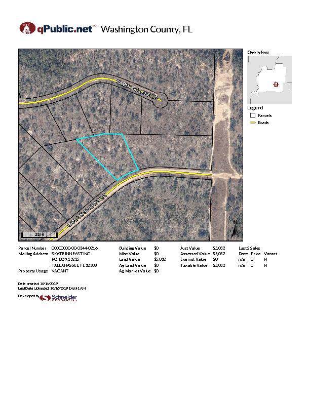 Lot 16 Block B Canyon Springs Drive - Photo 1 Lot 16 Block B Canyon Springs Drive - Photo 1