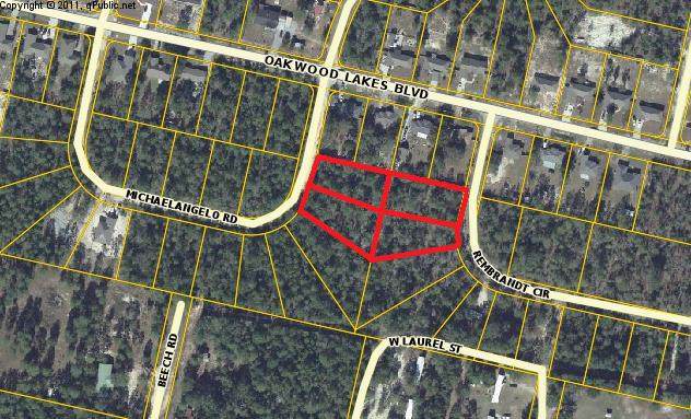 4 lots Michaelangelo Road - Photo 1