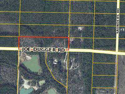 10 Acres Joe Dugger Road - Photo 1