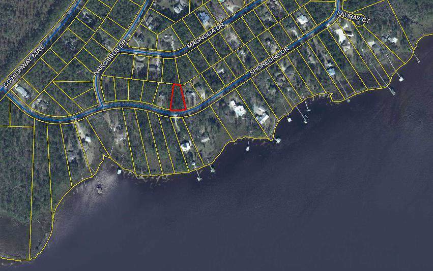 Lot B8 Shorline Drive - Photo 1