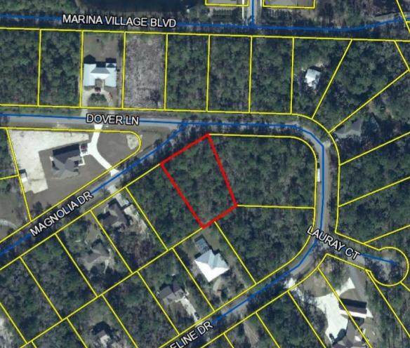 Lot D-23 Magnolia Drive - Photo 1