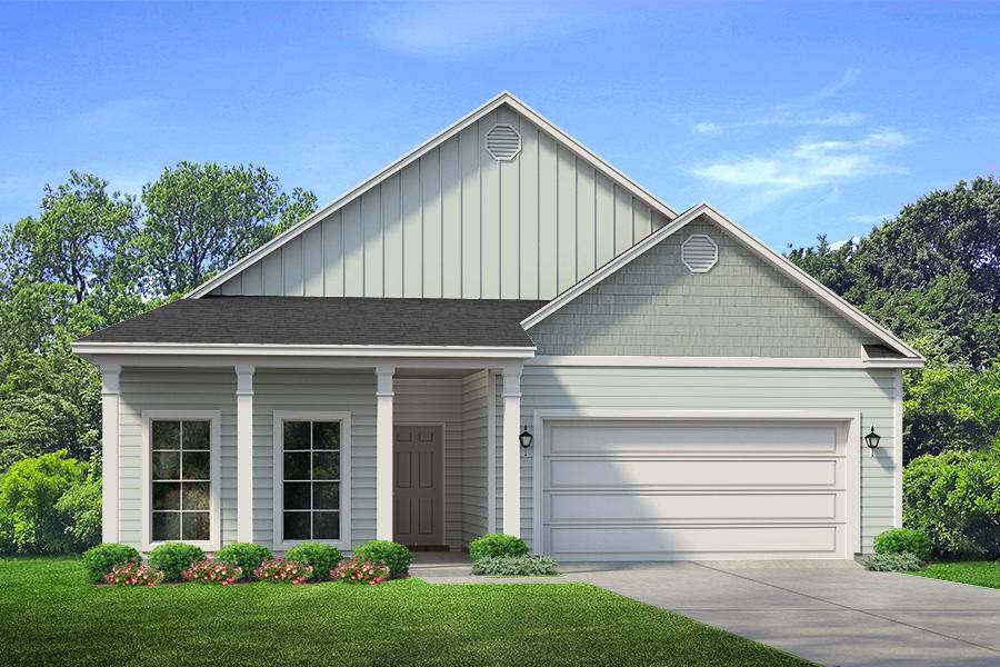 529 Lightning Bug Lane - Photo 1