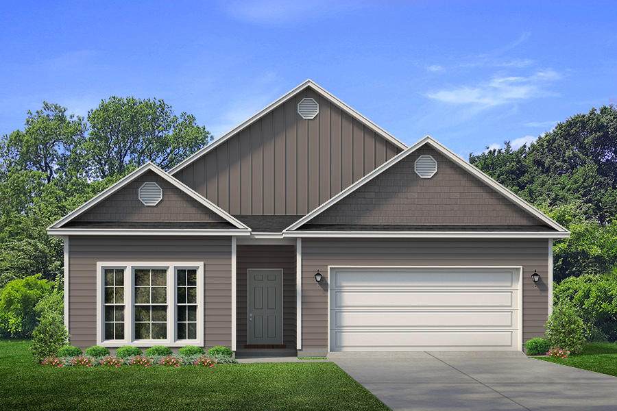 421 Lightning Bug Lane - Photo 1