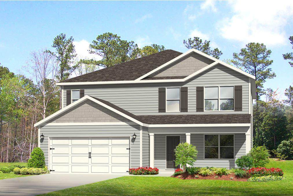 498 Earl Godwin Road - Photo 1