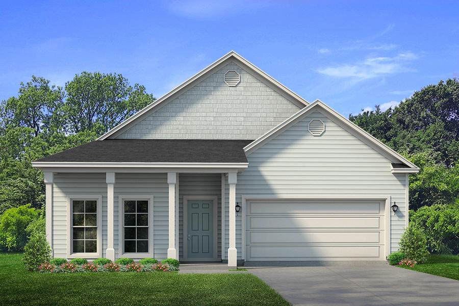 434 Lightning Bug Lane - Photo 1