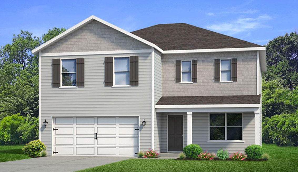 460 Earl Godwin Road - Photo 1