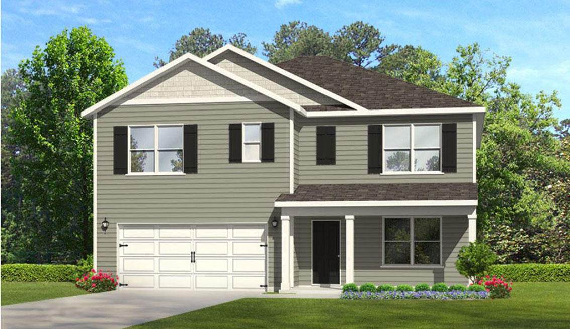 456 Earl Godwin Road - Photo 1