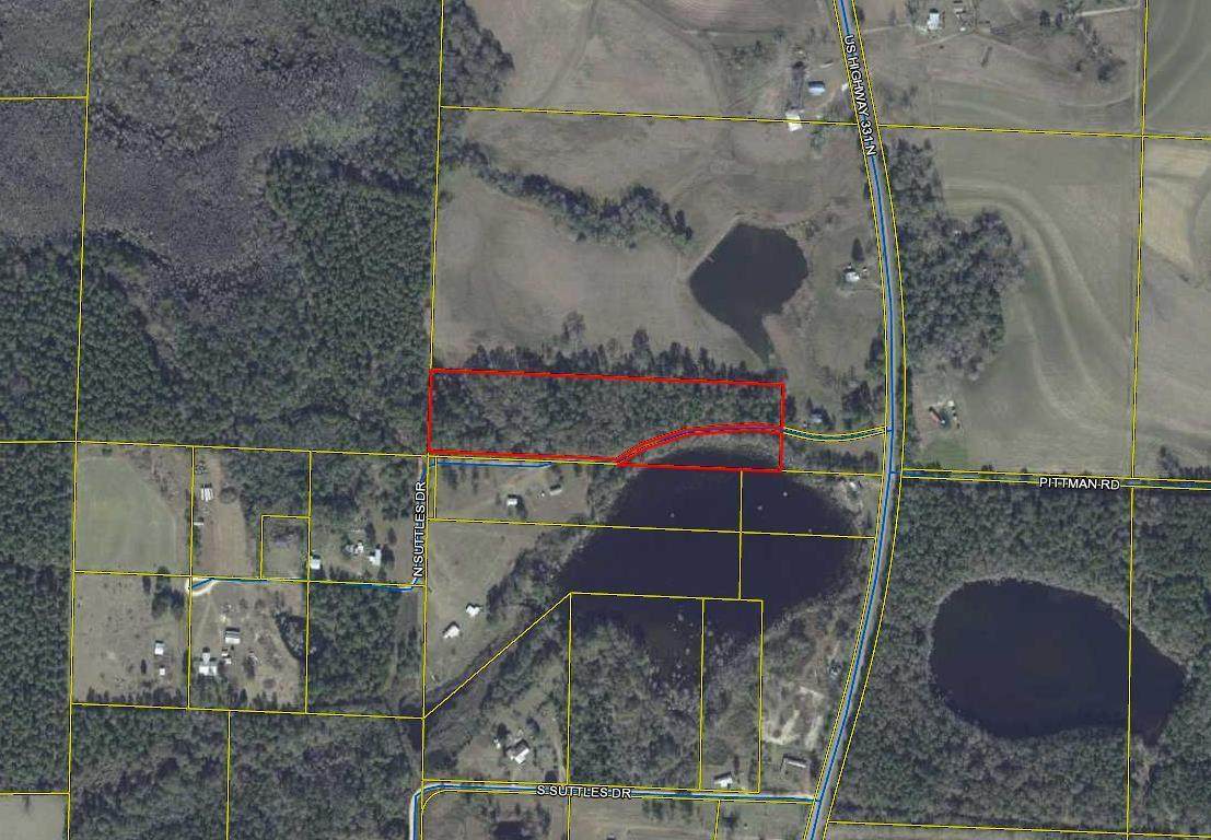 10 acres W. Suttles Road - Photo 1
