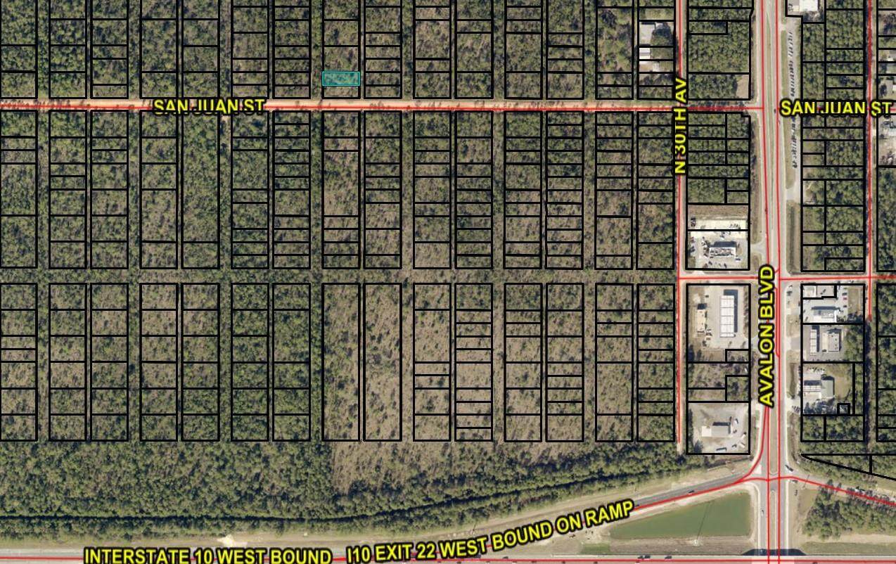 LOT 14 Blk 469 - Photo 1