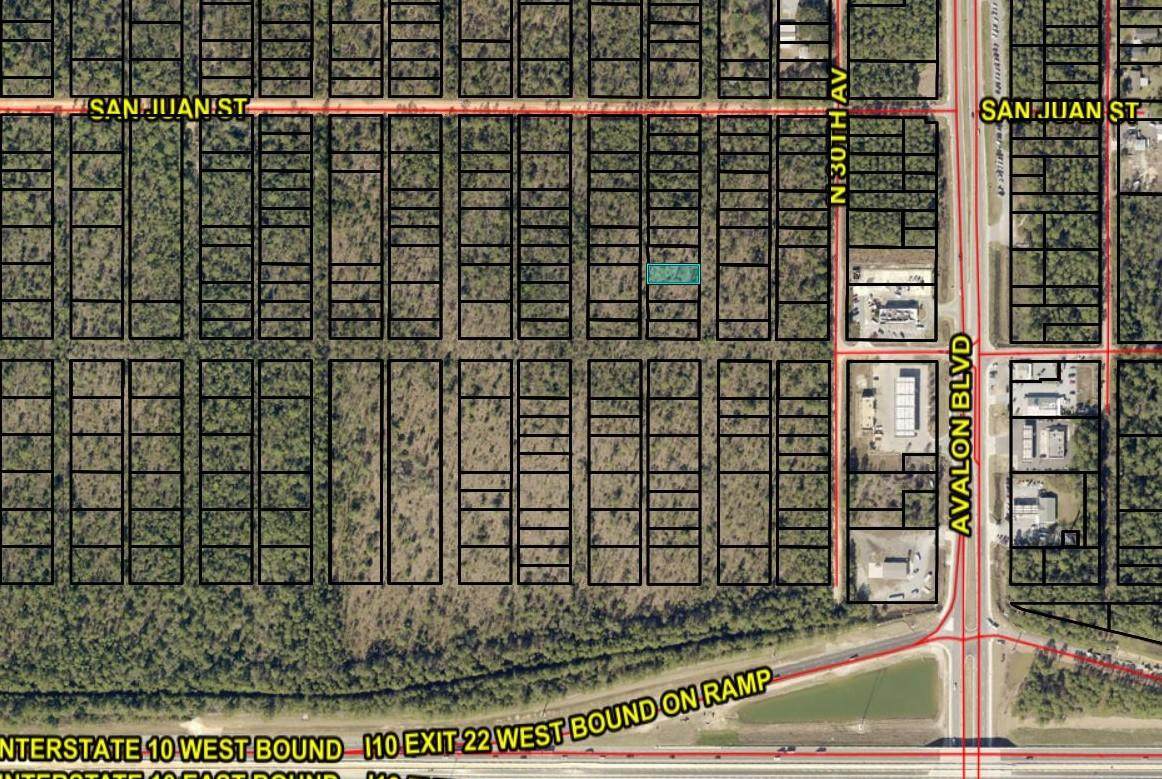 LOT 9 Blk 412 - Photo 1