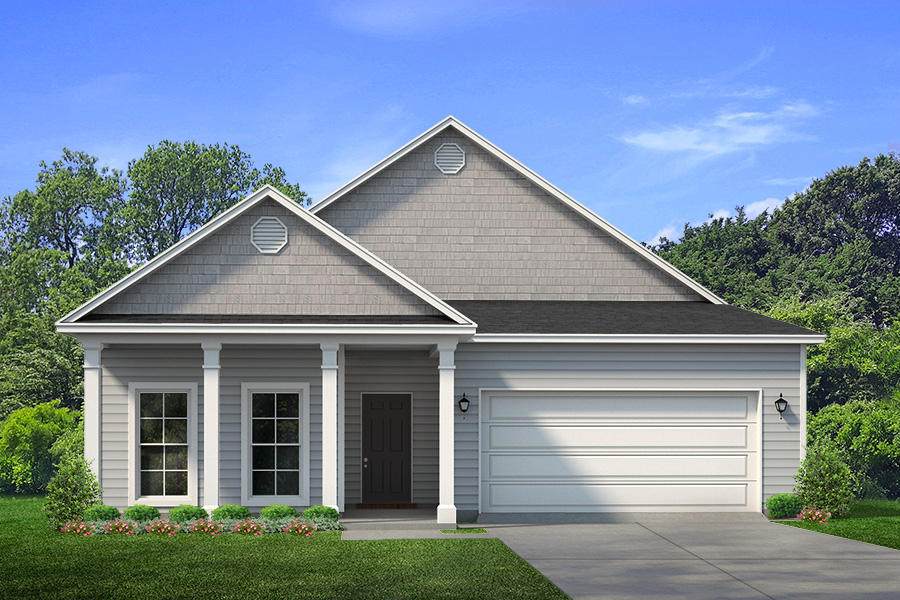 492 Lightning Bug Lane - Photo 1
