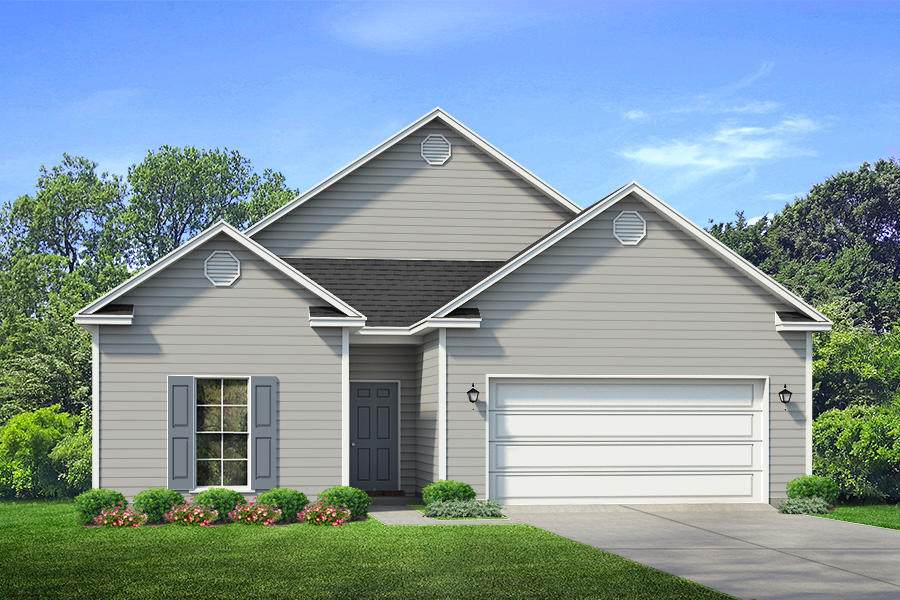 544 Lightning Bug Lane - Photo 1
