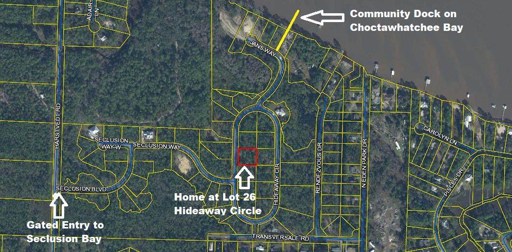 Home Lot26 Hideaway Circle - Photo 1